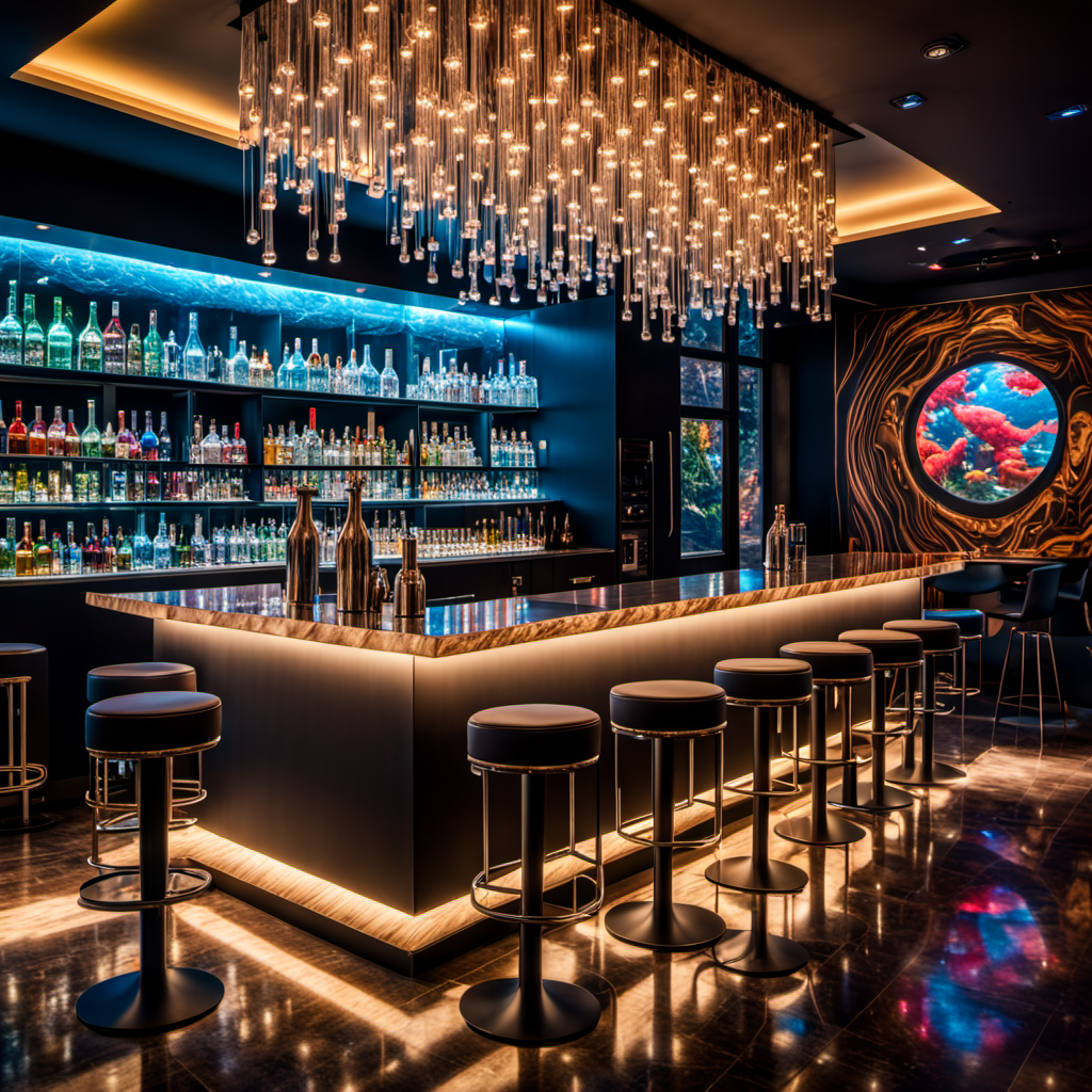 Nightlife Interior Design Services