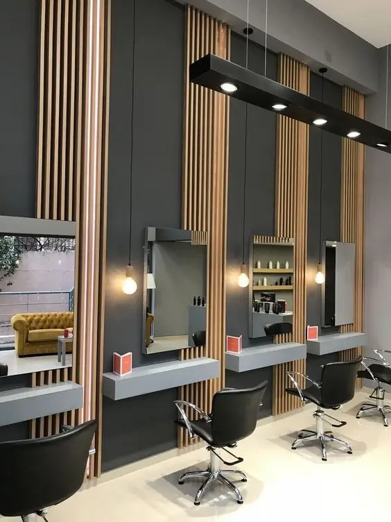 Spa Interior Design