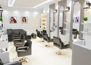 Salon and Spa Interior Designers