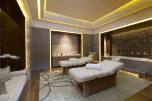Spa Interior Design Ideas