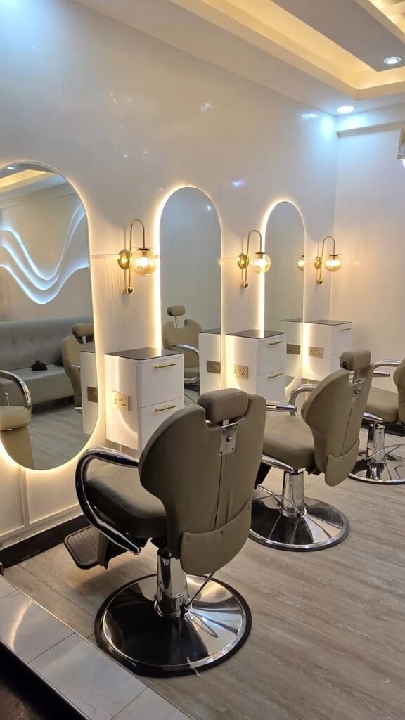 Spa Interior Design Services
