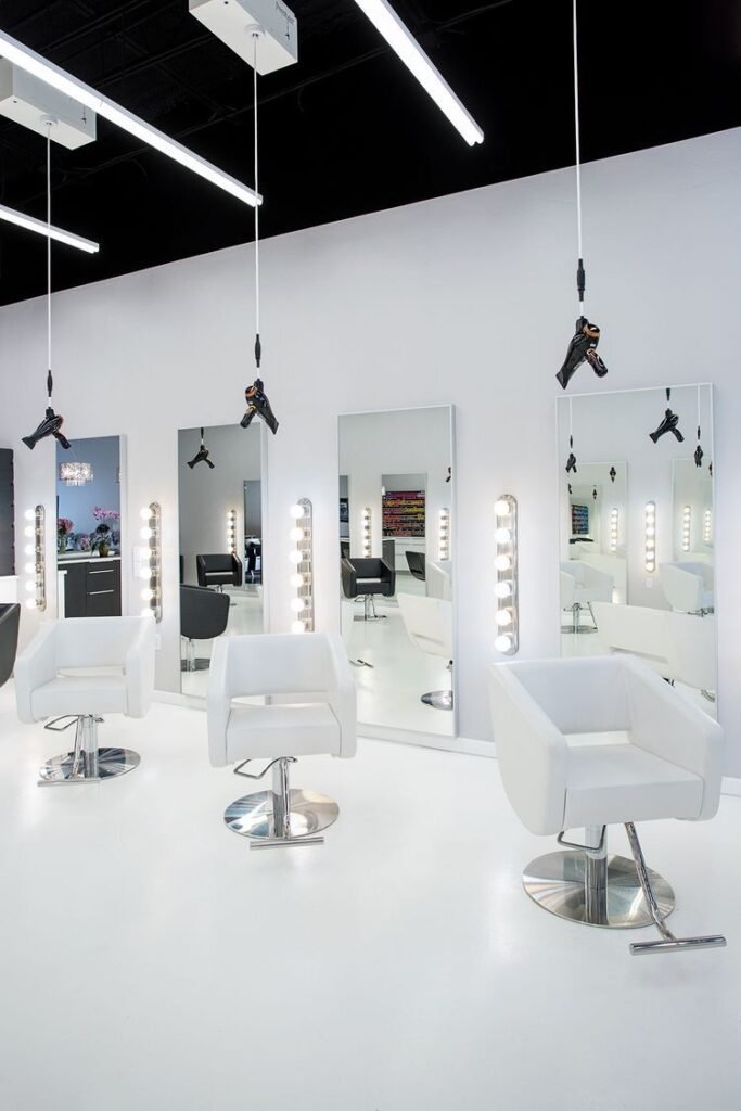 Salon Interior Designers in Nairobi