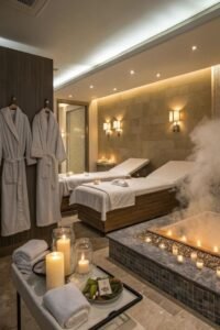 Spa Lighting and Ambiance Design in Kenya