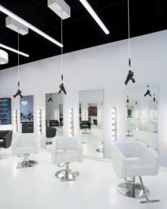 Professional Salon and Spa Interior Designers