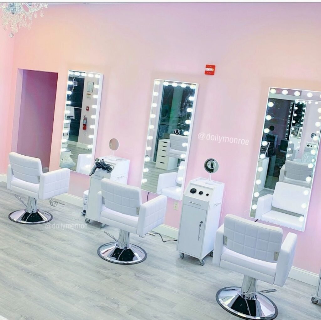 Top Salon and Spa Designers